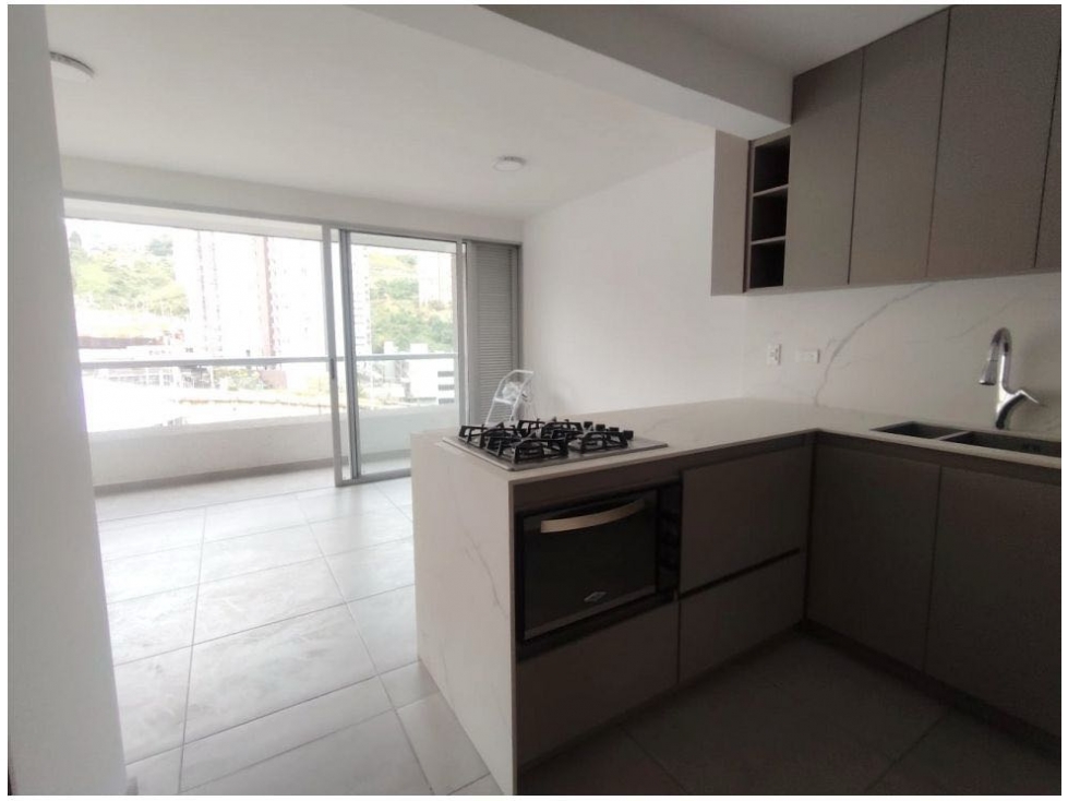 VENTA DE APARTAMENTO EN CALASANZ PARTE ALTA — foto 3