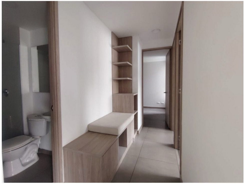 VENTA DE APARTAMENTO EN CALASANZ PARTE ALTA — foto 4