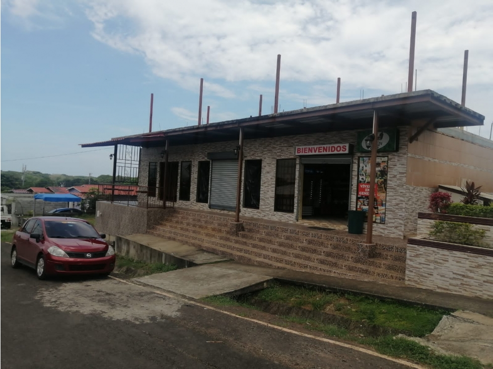 VENTA DE PROPIEDAD COMERCIAL - 2