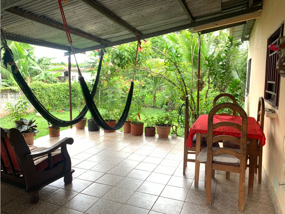 VENTA DE VIVIENDA SECTOR EL PROGRESO LA CHORRERA — foto 3