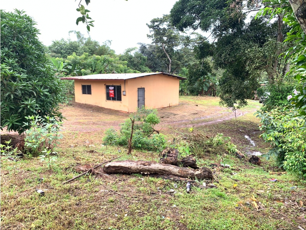 VENTA TERRENO CON CHALET RIO CONGO ARRAIJAN - 3