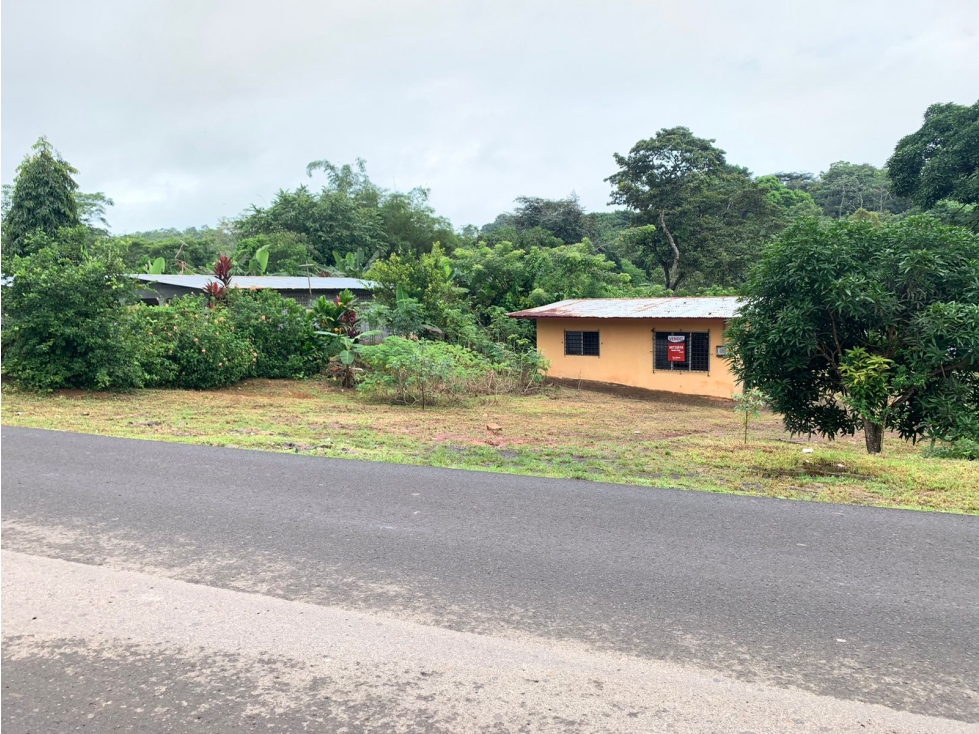 VENTA TERRENO CON CHALET RIO CONGO ARRAIJAN - 4