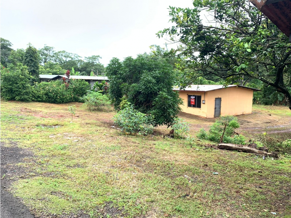 VENTA TERRENO CON CHALET RIO CONGO ARRAIJAN - 5