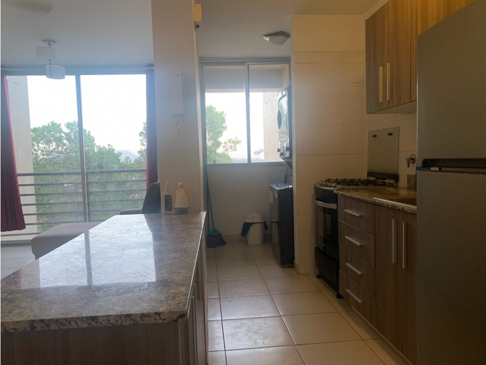 ALQUILO APARTAMENTO P.H. TERRAZAS DEL OESTE - 4