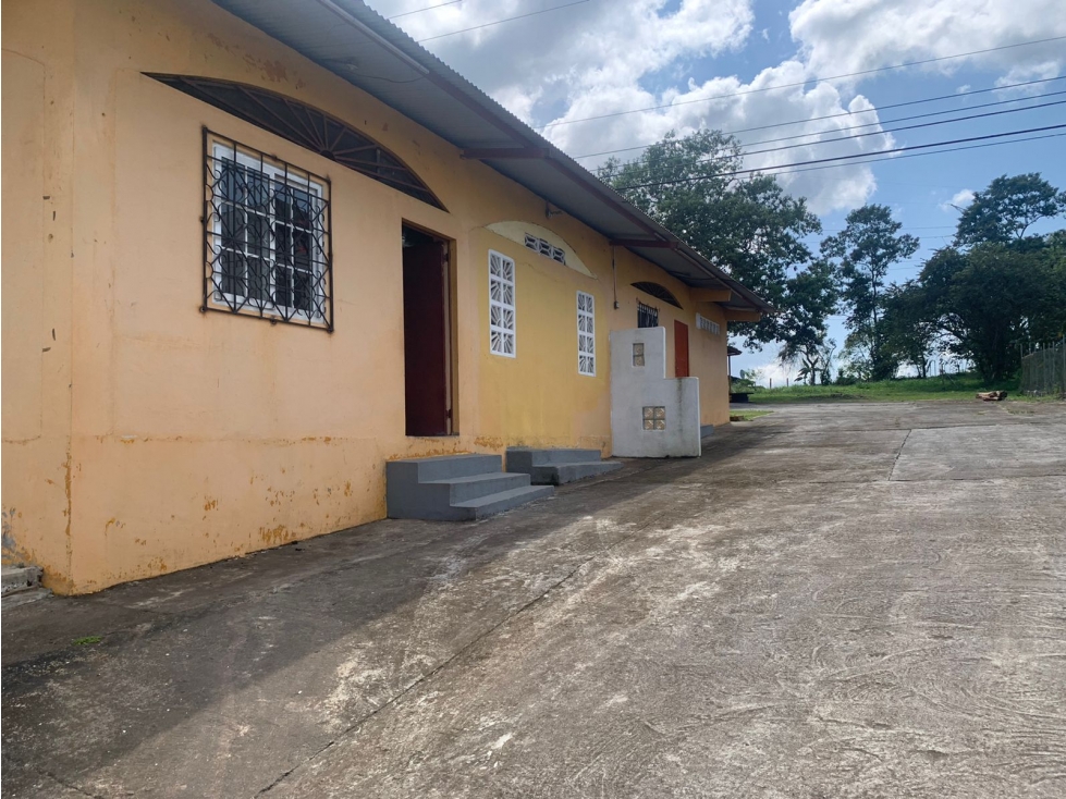 VENTA DE PROPIEDAD COMERCIAL APARTAMENTOS DE ALQUILER Y LAVA AUTO - 2