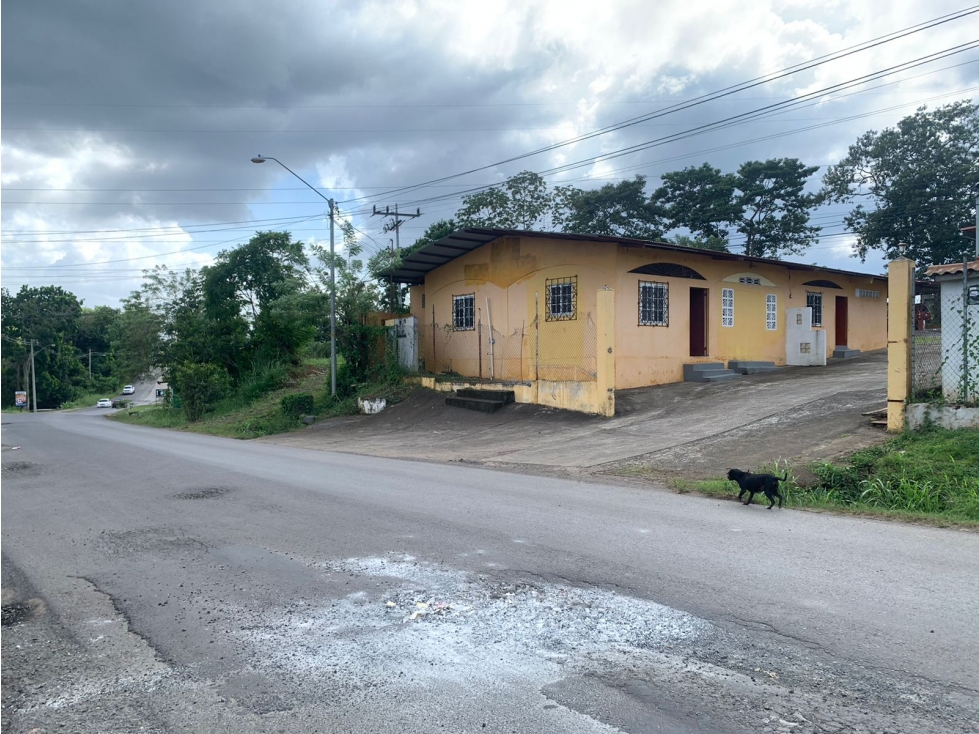 VENTA DE PROPIEDAD COMERCIAL APARTAMENTOS DE ALQUILER Y LAVA AUTO - 3