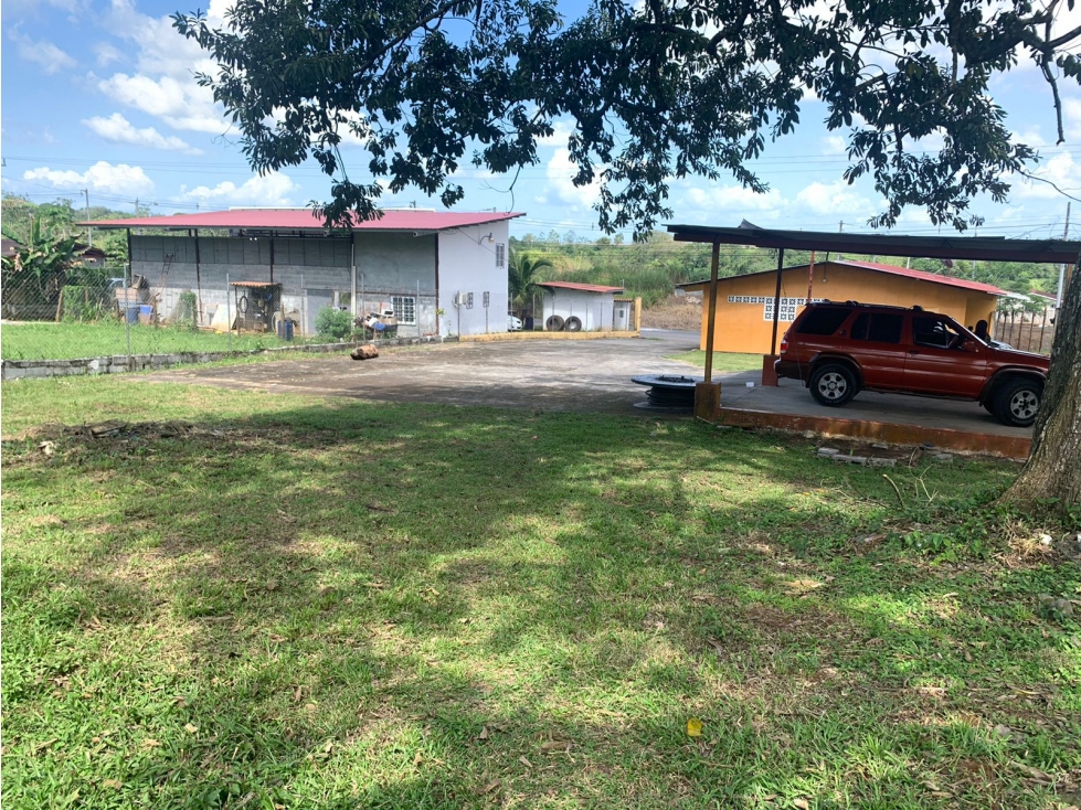 VENTA DE PROPIEDAD COMERCIAL APARTAMENTOS DE ALQUILER Y LAVA AUTO - 5