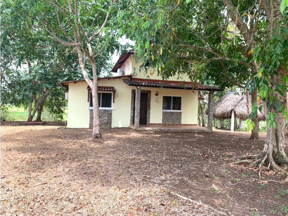 VENDO EN LA REPRESA LA CHORRERA CASA — foto 2