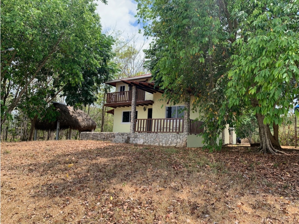 VENDO EN LA REPRESA LA CHORRERA CASA — foto 3