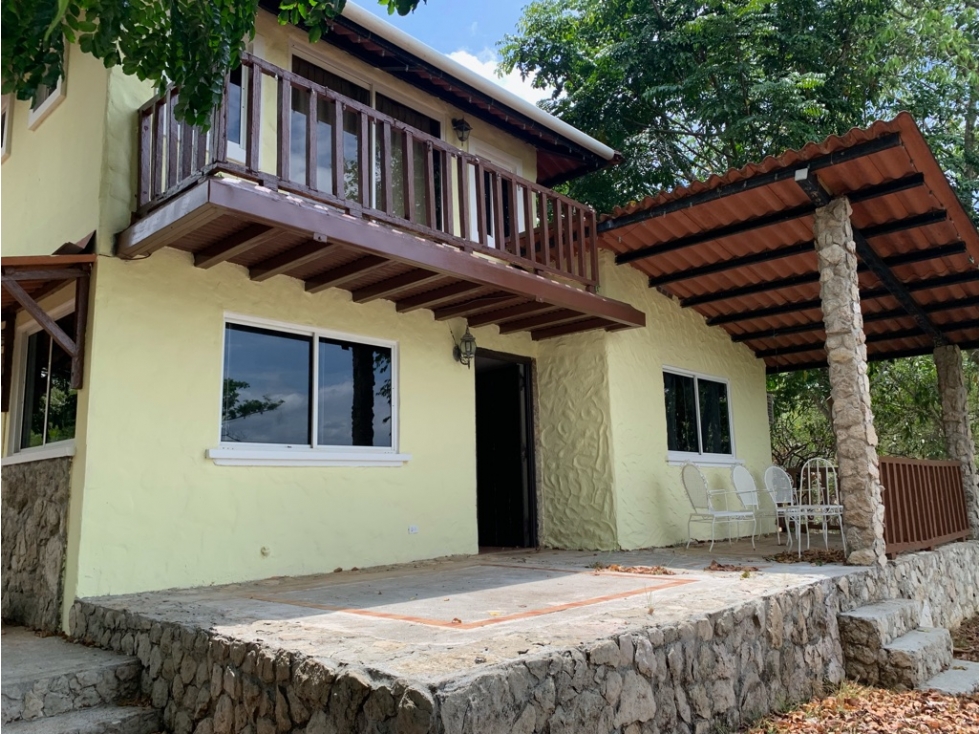 VENDO EN LA REPRESA LA CHORRERA CASA — foto 4