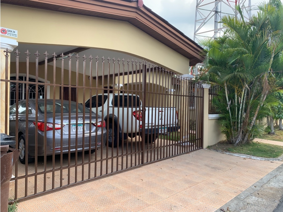 VENDO CASA URBANIZACION MARIA LETICIA LA CHORRERA — foto 3