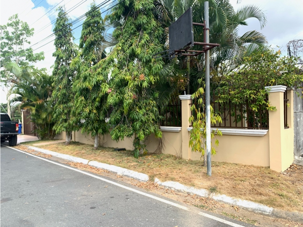 VENDO CASA URBANIZACION MARIA LETICIA LA CHORRERA — foto 6