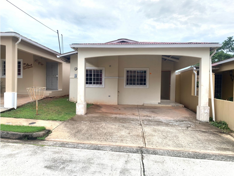 VENDO VIVIENDA RESIDENCIAL SAUSALITO HILLS LA CHORRERA — foto 2