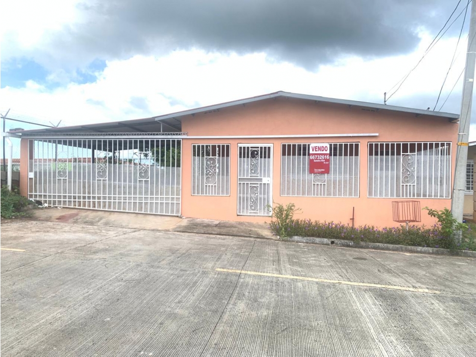 VENDO CASA EN LA CHORRERA PRADERAS DEL CAMPO — foto 2