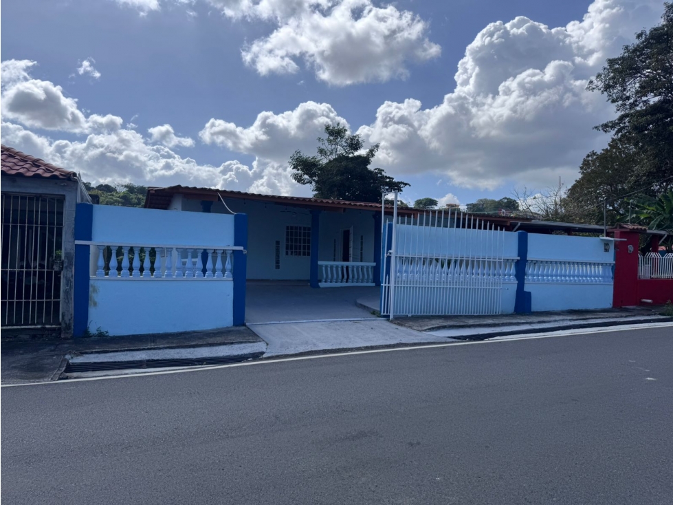 VENDO CASA RESIDENCIAL LA CHORRERA FUENTE DEL CHASE LOS CASTAÑOS — foto 4