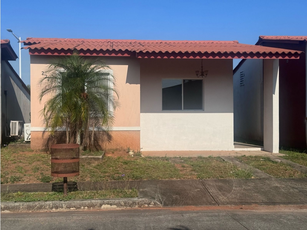 VENDO CASA ARBOLEDAS LOS CASTAÑOS LA CHORRERA — foto 3
