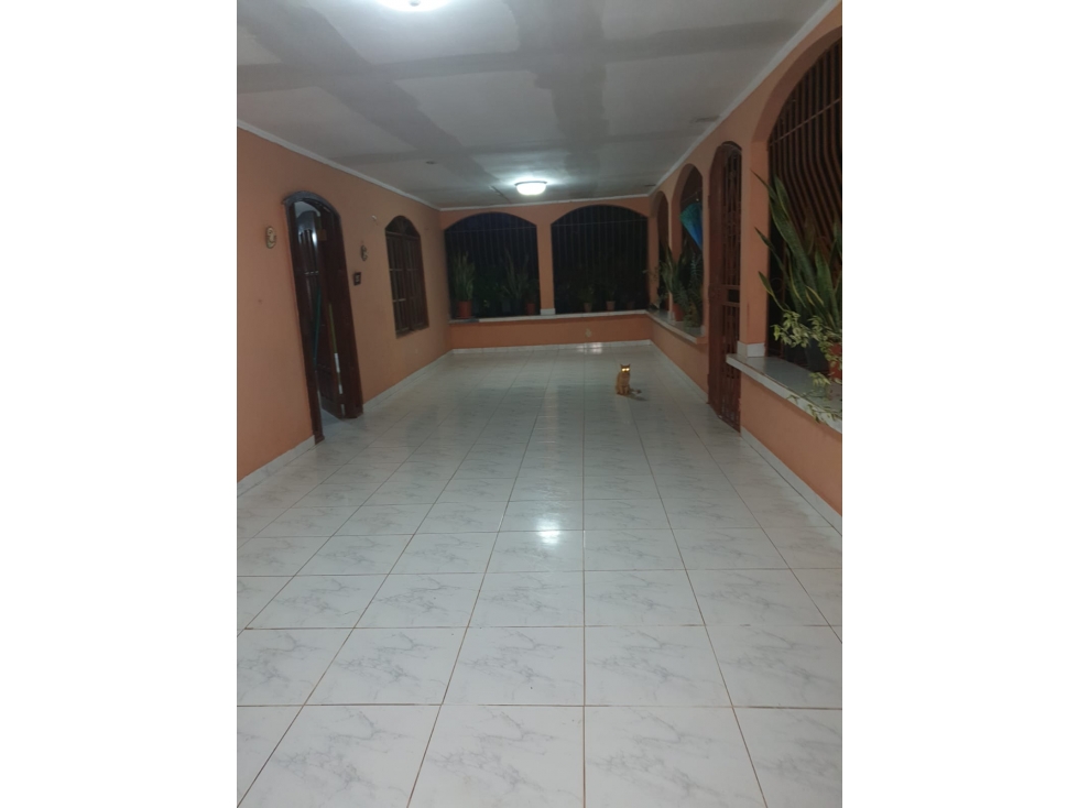 VENDO CASA RESIDENCIAL LA CHORRERA GUADALUPE EL NAZARENO — foto 6