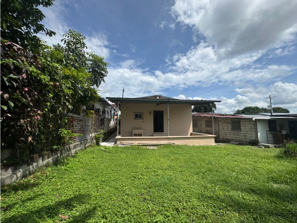 VENDO CASA RESIDENCIAL DISTRITO DE CHAME — foto 5