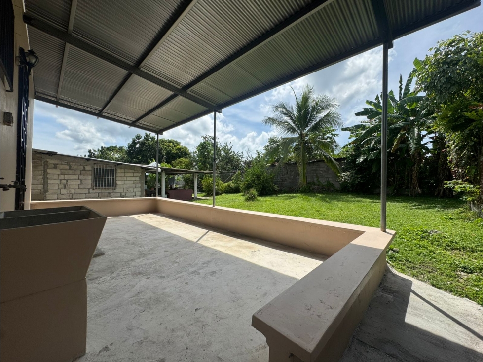 VENDO CASA RESIDENCIAL DISTRITO DE CHAME — foto 6