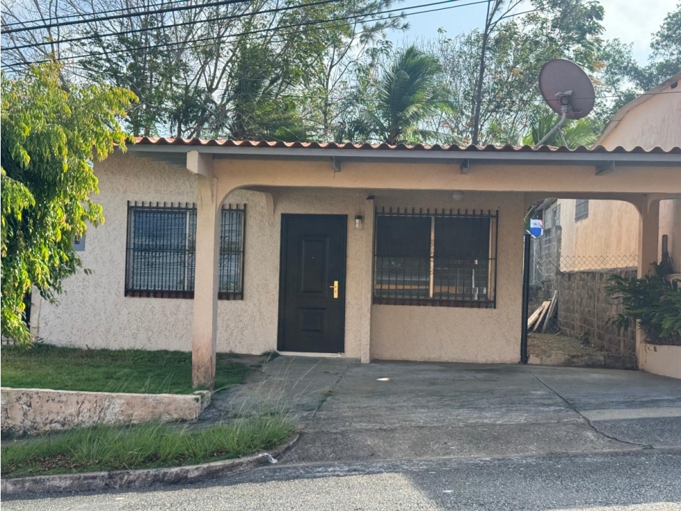 VENDO CASA RESIDENCIAL URBANIZACION LAS LOMAS LA CHORRERA — foto 3
