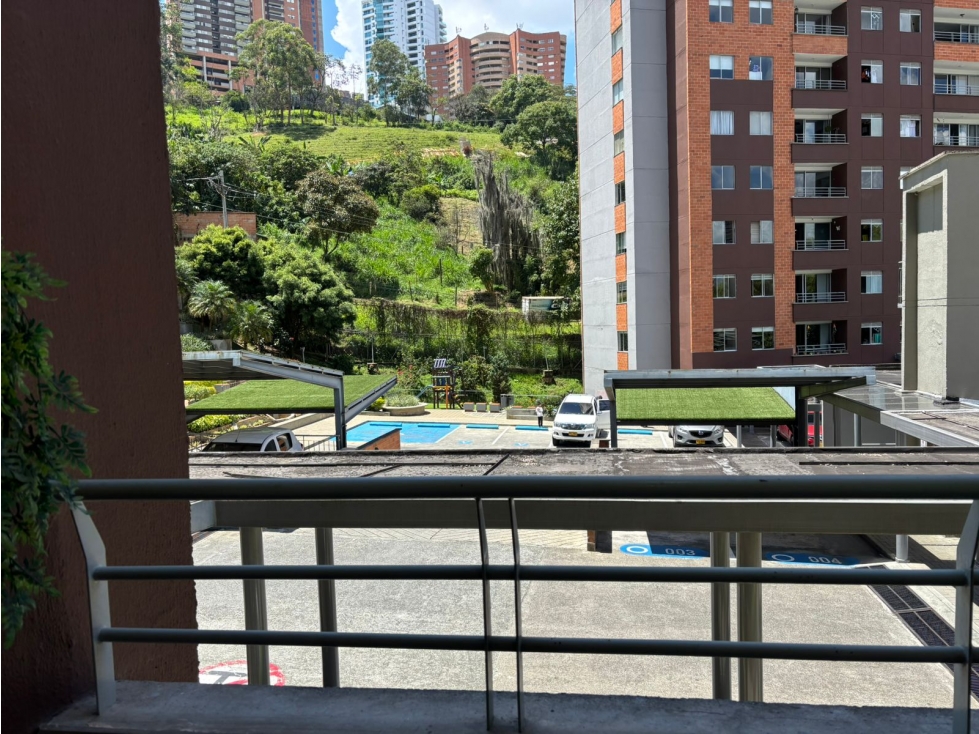 Apartamento En Venta En Sabaneta