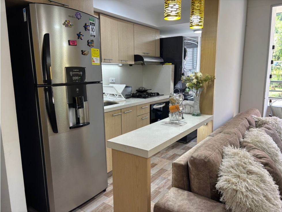 Apartamento En Venta En Sabaneta — foto 3