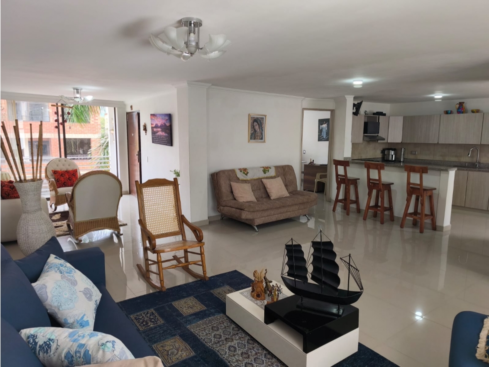 Apartamento En Venta En Laureles — foto 4