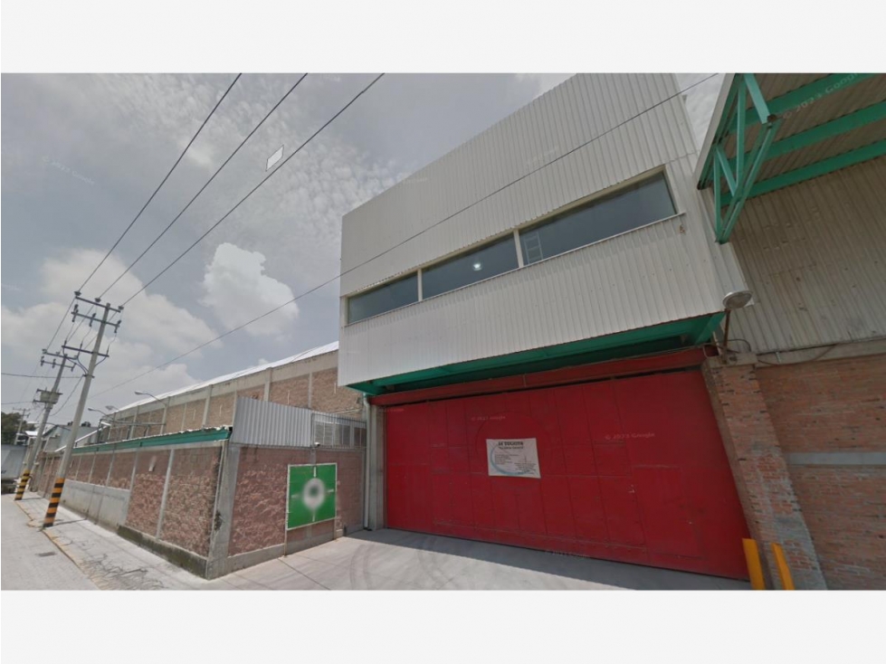 Nave Industrial en Tultitlán | Gran Oportunidad de Inversión - 1