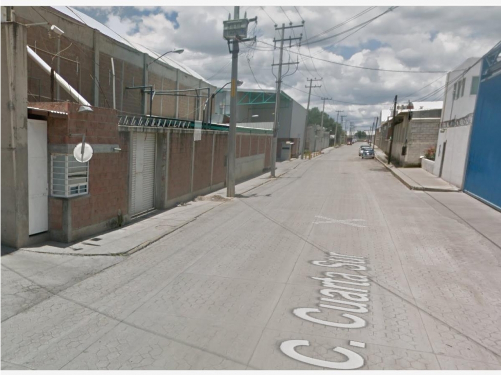 Nave Industrial en Tultitlán | Gran Oportunidad de Inversión - 2