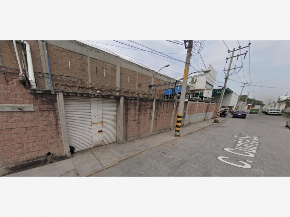 Nave Industrial en Tultitlán | Gran Oportunidad de Inversión - 4