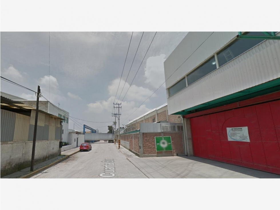 Nave Industrial en Tultitlán | Gran Oportunidad de Inversión - 3