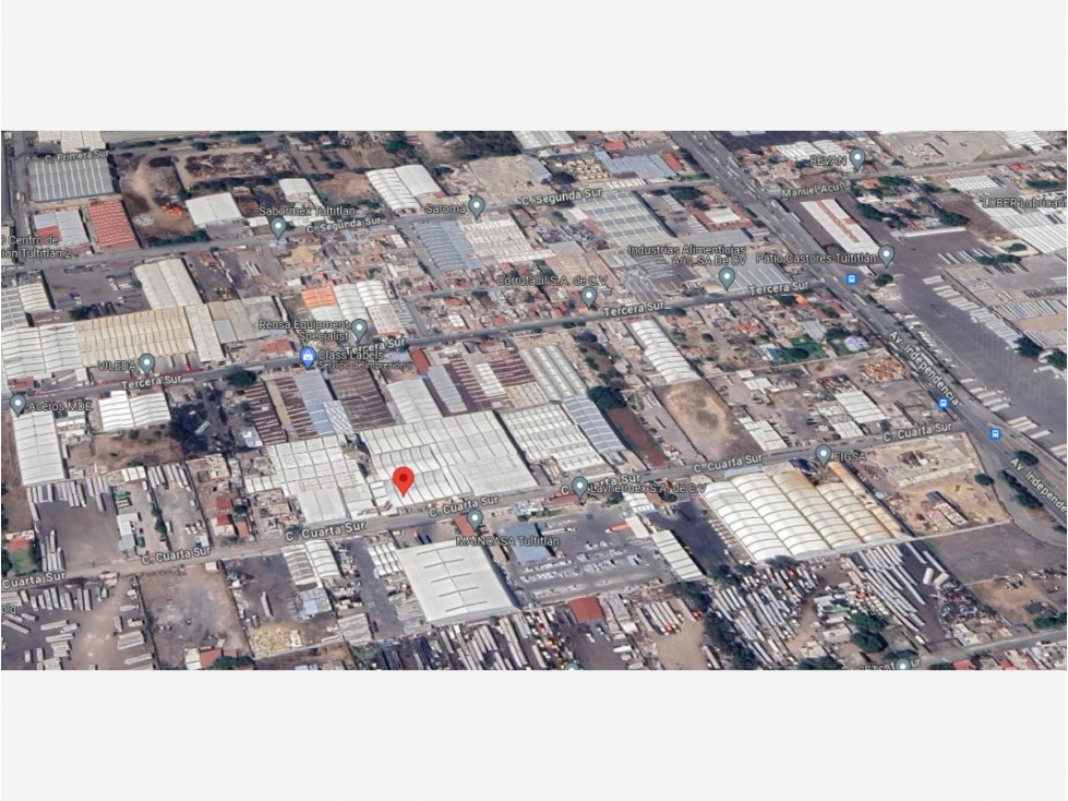 Nave Industrial en Tultitlán | Gran Oportunidad de Inversión - 5