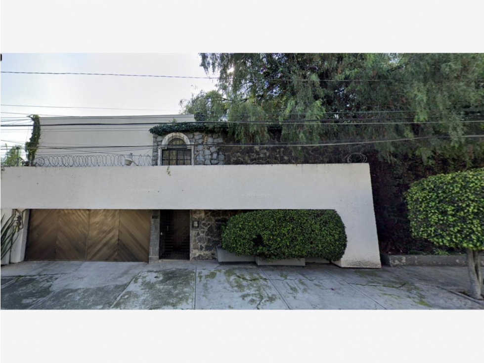 Casa en Remate en Jardines del Pedregal, Álvaro Obregón