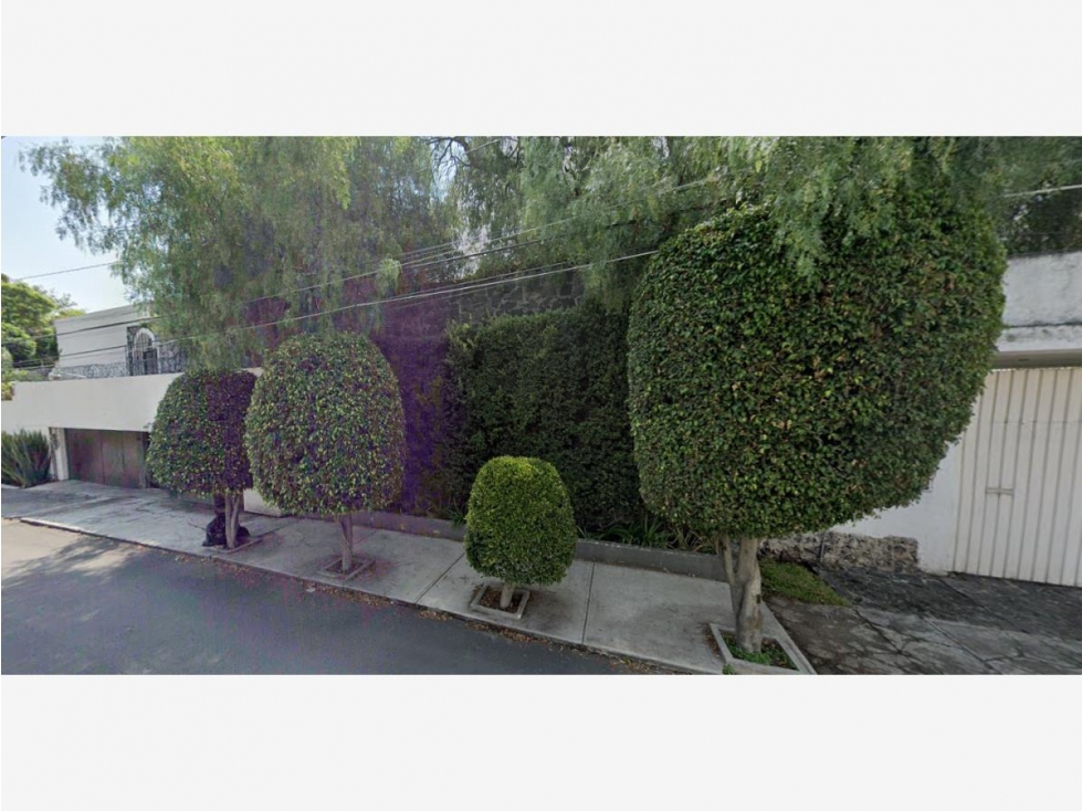 Casa en Remate en Jardines del Pedregal, Álvaro Obregón — foto 3