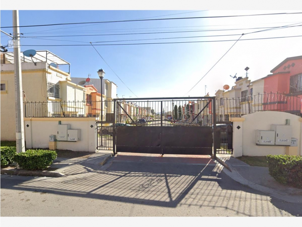 Casa en Remate en Valle San Pedro Urbi Villa del Campo, Tecámac