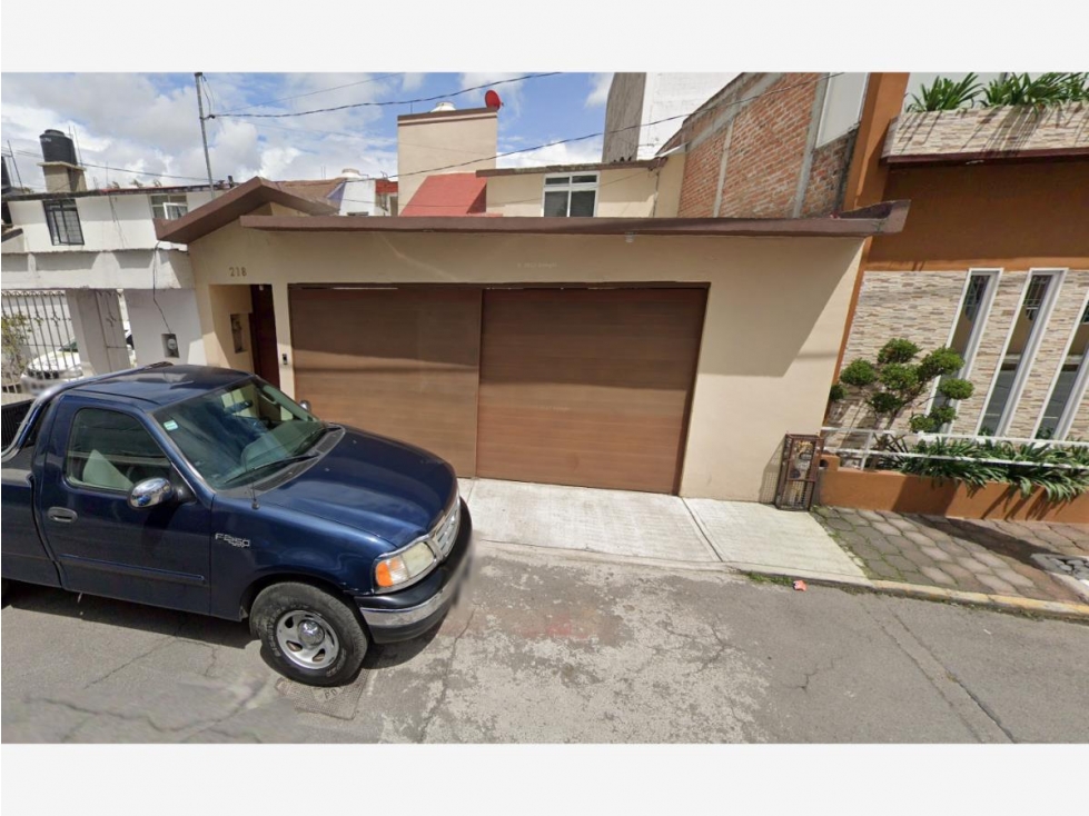Casa en Remate en Guadalupe, Toluca, México