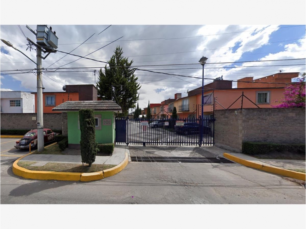 Casa en Remate en Guadalupe, Toluca, México