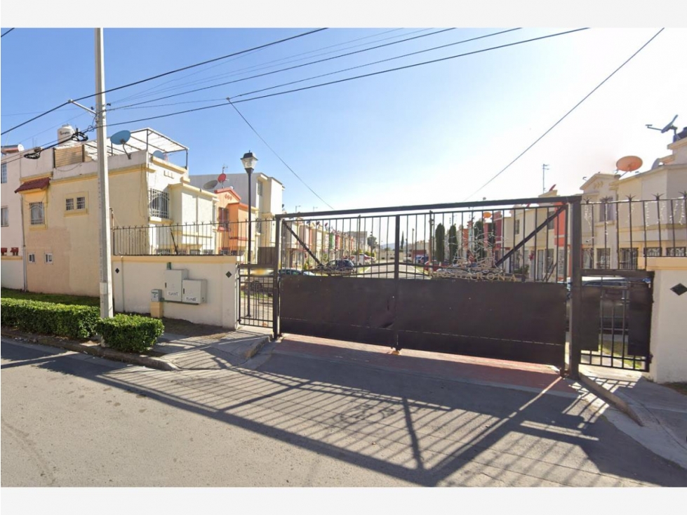 Casa en Remate en Valle San Pedro Urbi Villa del Campo, Tecámac — foto 4
