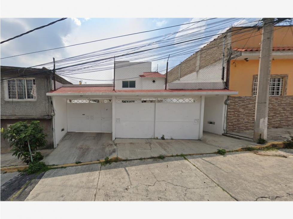 Casa en Remate en Margarita Maza de Juarez, Atizapán de Zaragoza