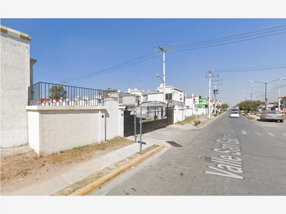 Casa en Remate en Valle San Pedro Urbi Villa del Campo, Tecámac — foto 2