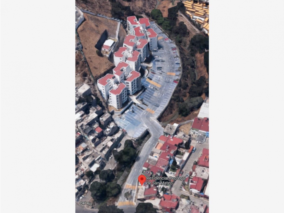 Departamento en Remate en Pedregal de San Mateo, Naucalpan de Juárez