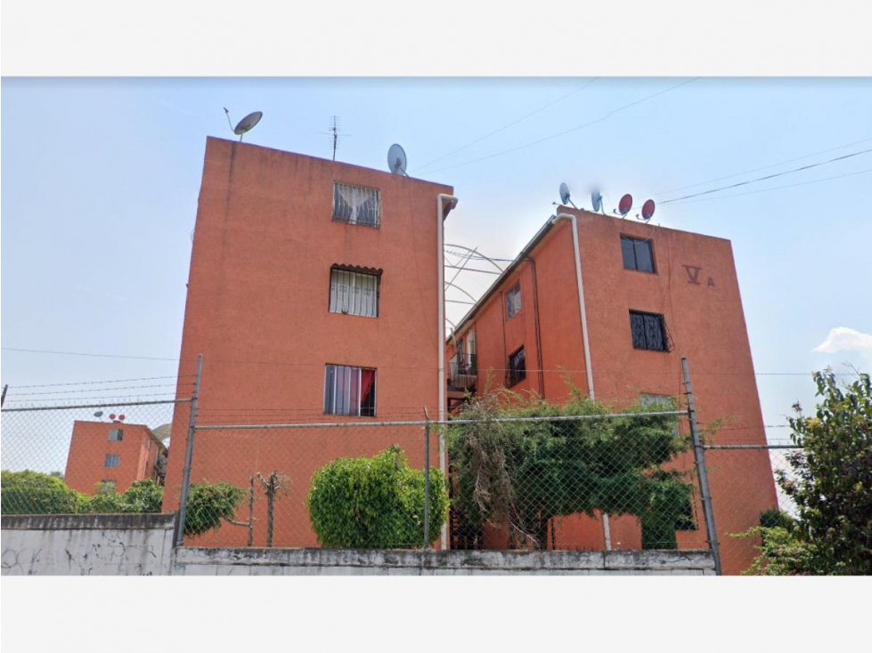 Departamento en Remate en El Mirador, Iztapalapa, Ciudad de México