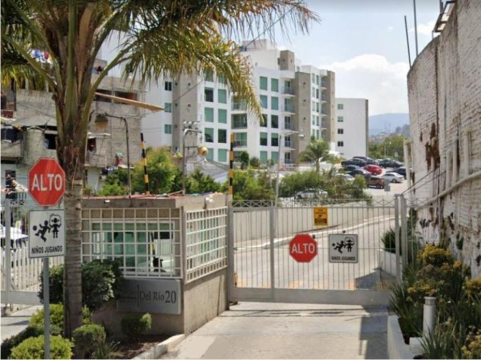 Departamento en Remate en Pedregal de San Mateo, Naucalpan de Juárez — foto 3