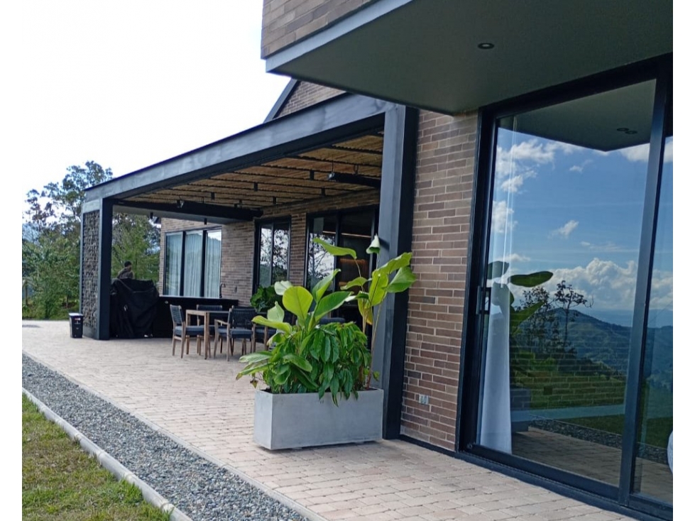 [FA] Lujosa casa campestre, sector exclusivo en El Retiro — foto 3