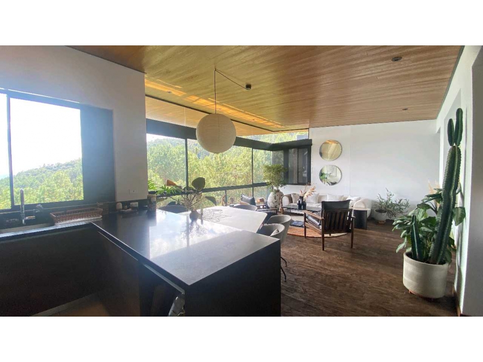 [FA] Espectacular apartamento en el Retiro con majestuosa vista verde — foto 3