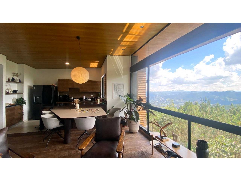 [FA] Espectacular apartamento en el Retiro con majestuosa vista verde — foto 4