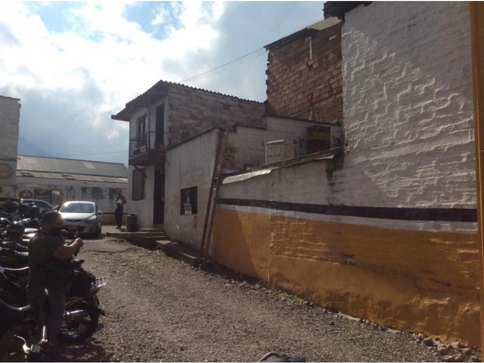[FA] Lote en venta parque Envigado