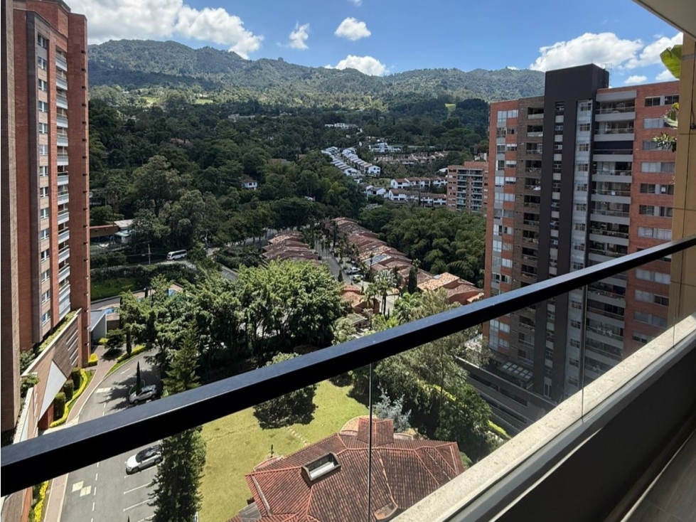 [FA] Apartamento de lujo en Envigado | 2 alcobas | Piso alto