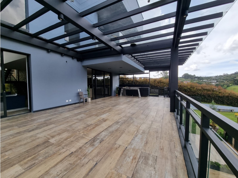 [FA] Casa de lujo en Alto de Las Palmas | 702 m² | Lote 2.477 m² — foto 3