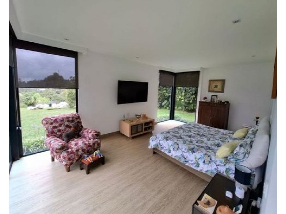 [FA] Venta hermosa y moderna casa campestre, alto de palmas, Medellín — foto 6